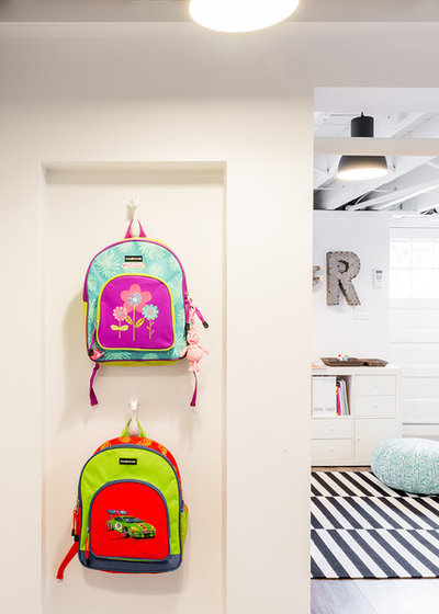 Современный Детская Contemporary Kids