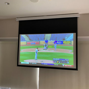 TVs, TVs, Projectors and More TVs
