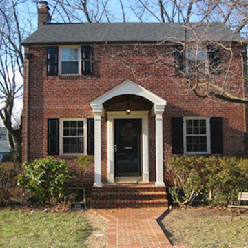 Porticos & Porches