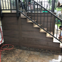 Deck Skirting