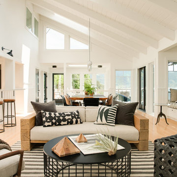 Bolinas Beach House