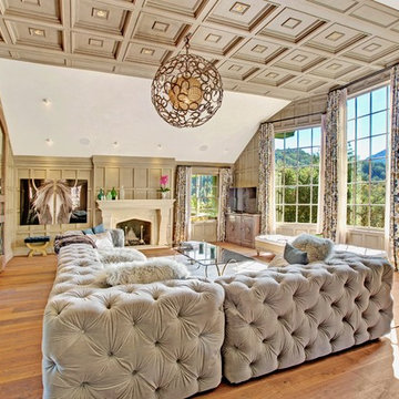 Elegant Country Estate in Ross CA