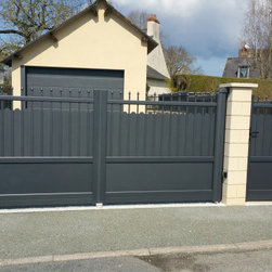 Am&eacute;nagement ext&eacute;rieur - Home Fencing And Gates