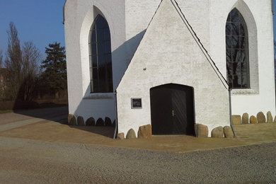 Brejning kirke   marts. 2015