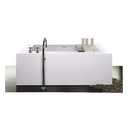 Cube Bathtub BC01 - Bathtubs