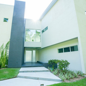 Modern Exterior