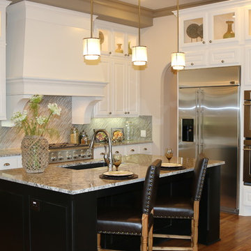 Painted Kitchens