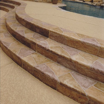 Award Winning Pool Deck Coating