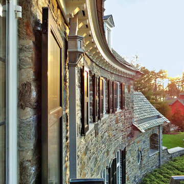 Georgian Island Residence, CT