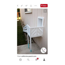 Dog door