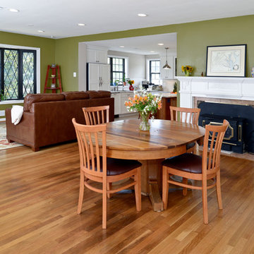 Creating a Much Relaxing and Enjoyable Master Bath, Kitchen,and More in Fairfax