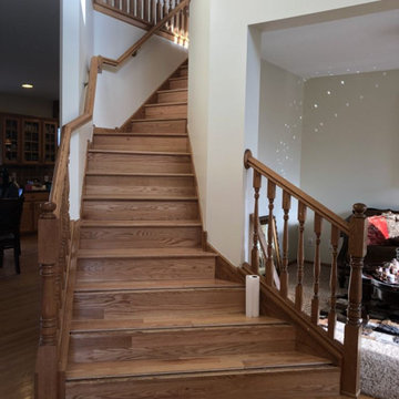 Stairs