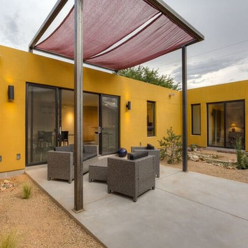 Downtown Mid-Century Modern
