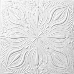 R 66 Styrofoam Ceiling Tile 20x20 - Ceiling Tile