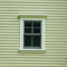 exterior window