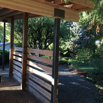 Stylish Carport