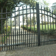 Front Driveway Gate