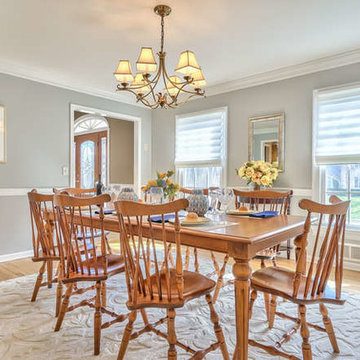 Occupied Staging Project