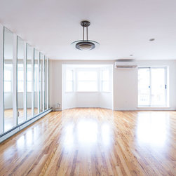 Bergan Cove Condo Remodel - Hardwood Flooring