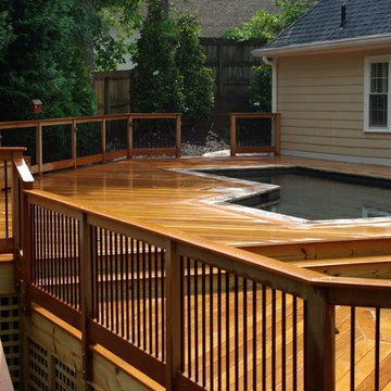 Decks