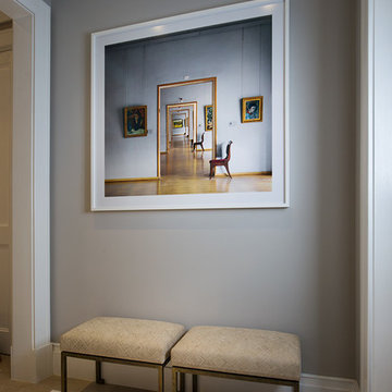 Finishing a Park Avenue Apartment