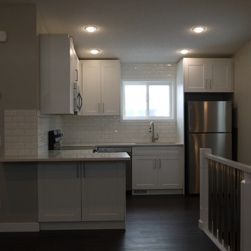 Garage secondary suite - Auburn bay