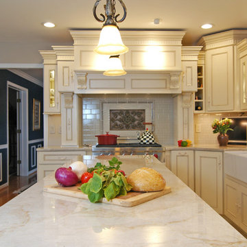 Forestal Drive Kitchen