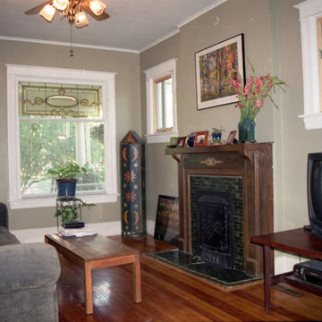 DESIGN - Denver House