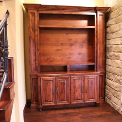 Custom Cabinetry - Products