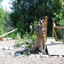 tree stump
