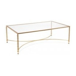 Welbeck Cocktail Table - Coffee And Accent Tables