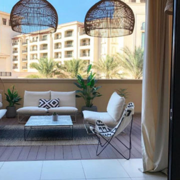 2BR makeover // Saadiyat, Abu Dhabi - UAE