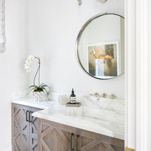 powder bath