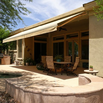 Retractable Awning