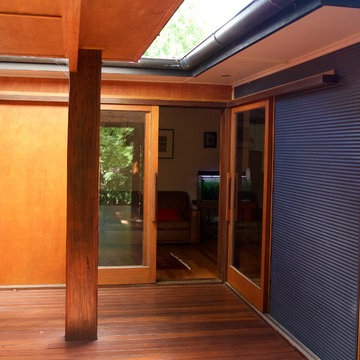 Kenmore House, post-flood renovation and extension