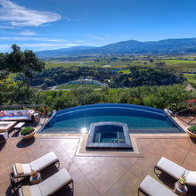 wine country home