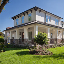 Exterior paint