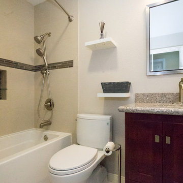 Chula Vista Bathroom Remodel by Classic Home Improvement
