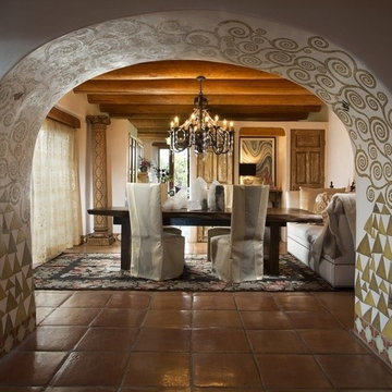 ShowHouse Santa Fe 2013- Interior Designers Jennifer Ashton and David Naylor