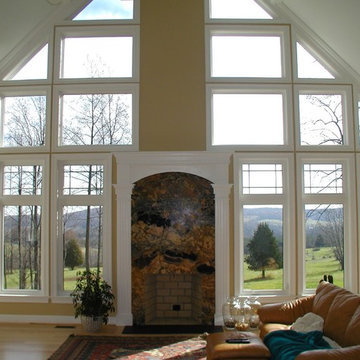Aldie Residence. Loudoun County,Virginia