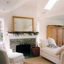 Small Fireplace