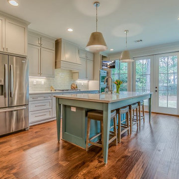 Kitchen Renovation