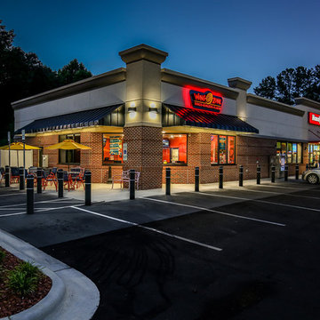 Wing zone commercial photos