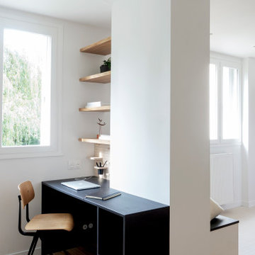 Rénovation complète d'un appartement de 49m² à Lagny-sur-Marne