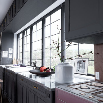 Black Kitchen