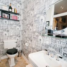 Melrose Downstairs Loo