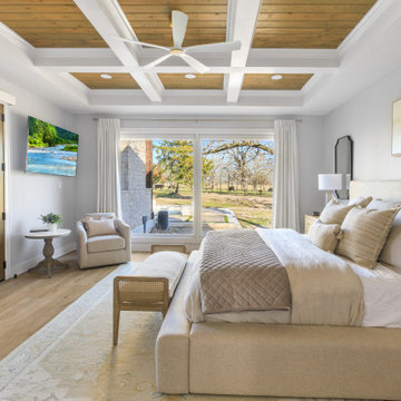 Transitional Interior Design | College Station TX