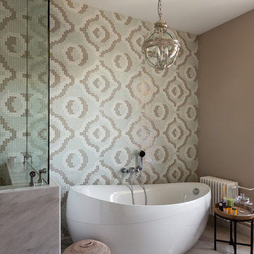 Belgian Style Condo in Kyiv, Ukraine