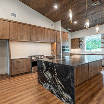 Modern Zen: 2,984 ft², 3 BR/2.5 BA/1 ST home