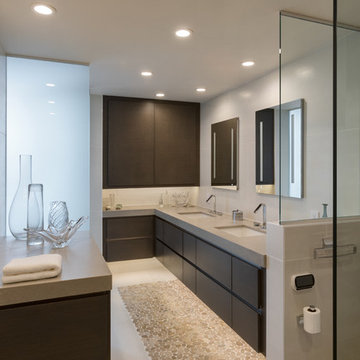 Contemporary Apartment Renovation